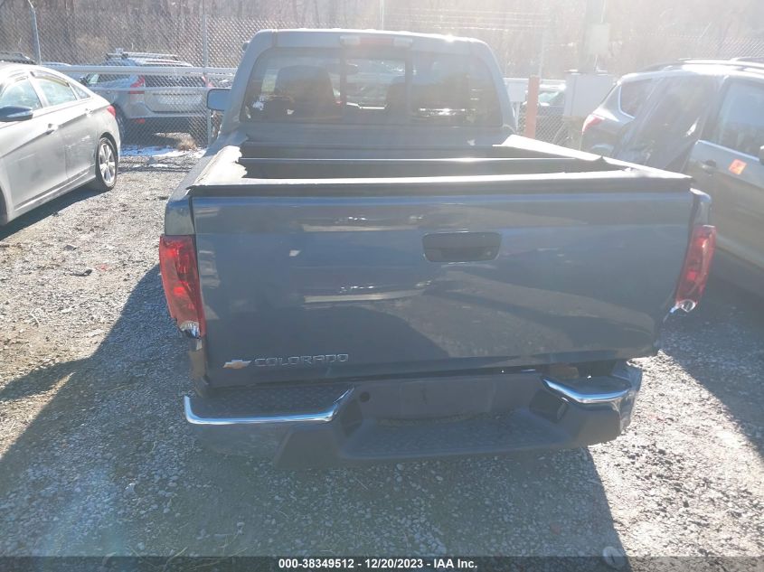 1GCDT136468251841 | 2006 CHEVROLET COLORADO