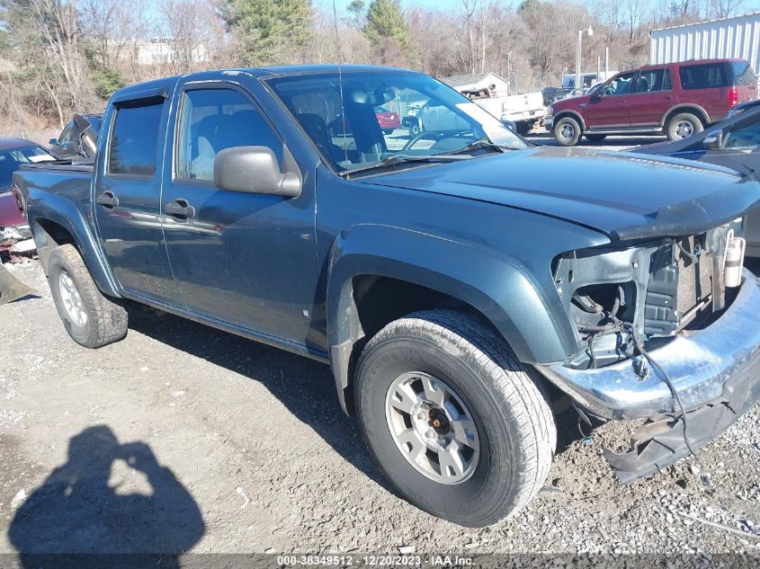 1GCDT136468251841 | 2006 CHEVROLET COLORADO