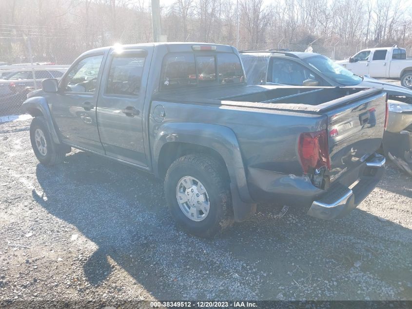 1GCDT136468251841 | 2006 CHEVROLET COLORADO