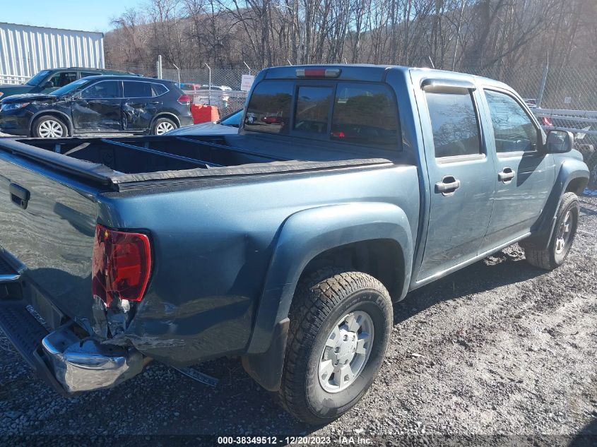 1GCDT136468251841 | 2006 CHEVROLET COLORADO