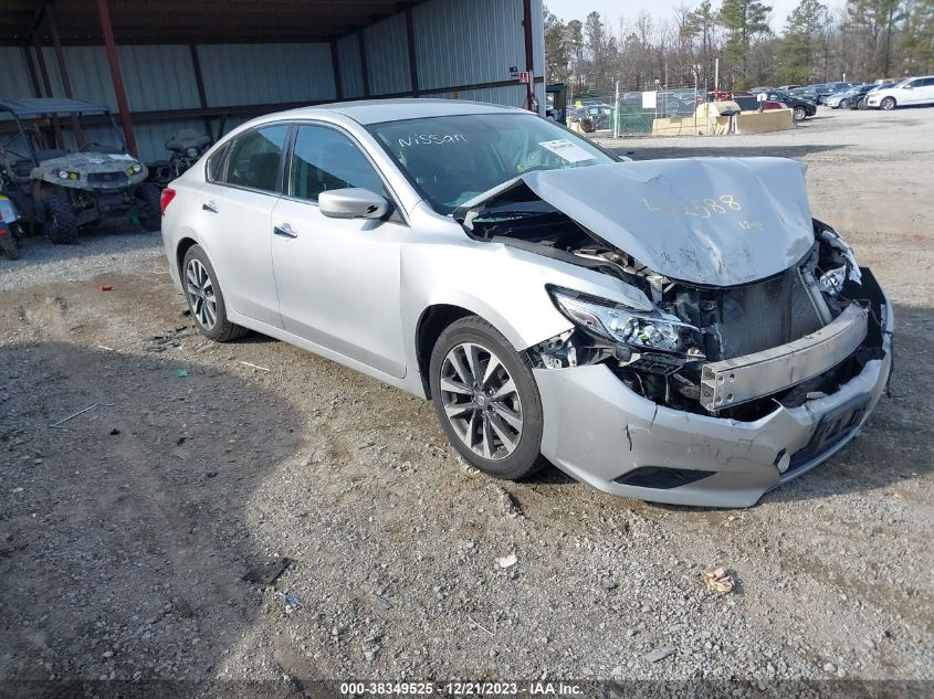 2017 NISSAN ALTIMA 2.5 SV - 1N4AL3AP9HC257232