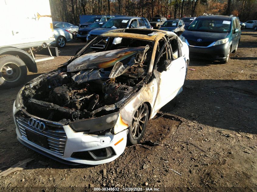 2019 AUDI A4 45 PREMIUM - WAUENAF44KA037750