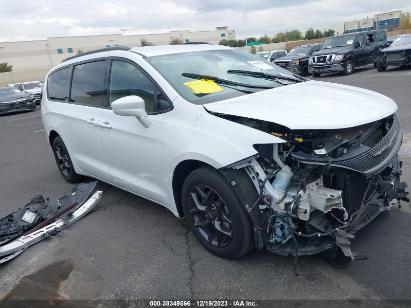 2019 CHRYSLER PACIFICA TOURING L PLUS - 2C4RC1EG2KR549590