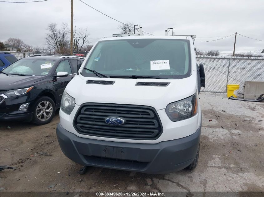 2016 FORD TRANSIT-150 - 1FTYE1ZM4GKA89652