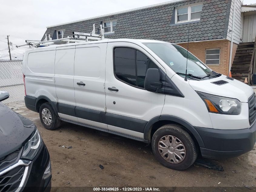 2016 FORD TRANSIT-150 - 1FTYE1ZM4GKA89652