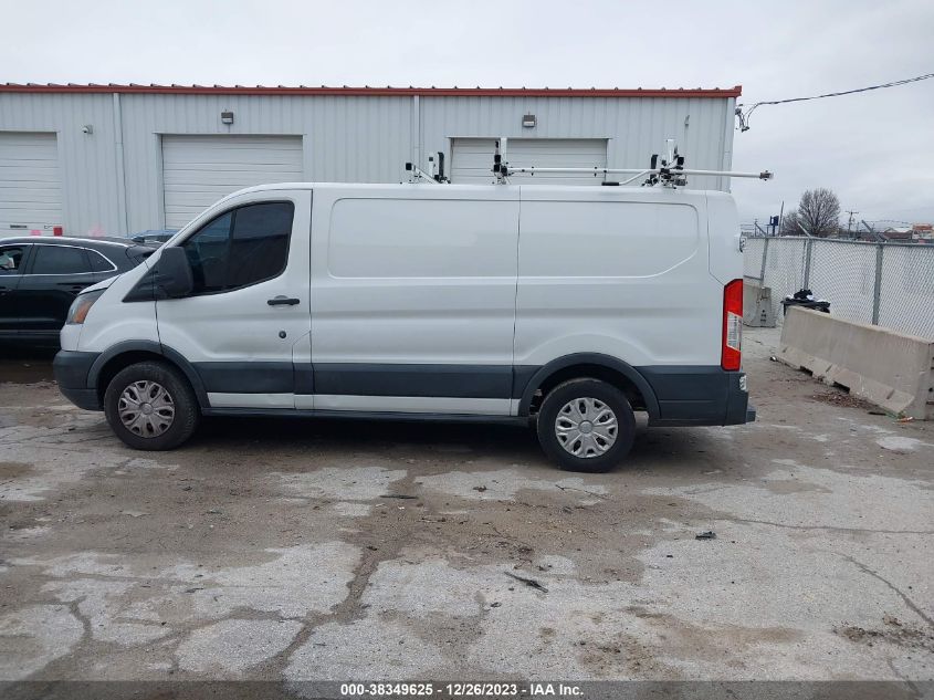 2016 FORD TRANSIT-150 - 1FTYE1ZM4GKA89652
