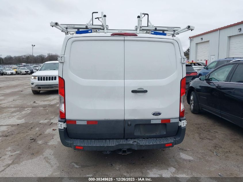 2016 FORD TRANSIT-150 - 1FTYE1ZM4GKA89652