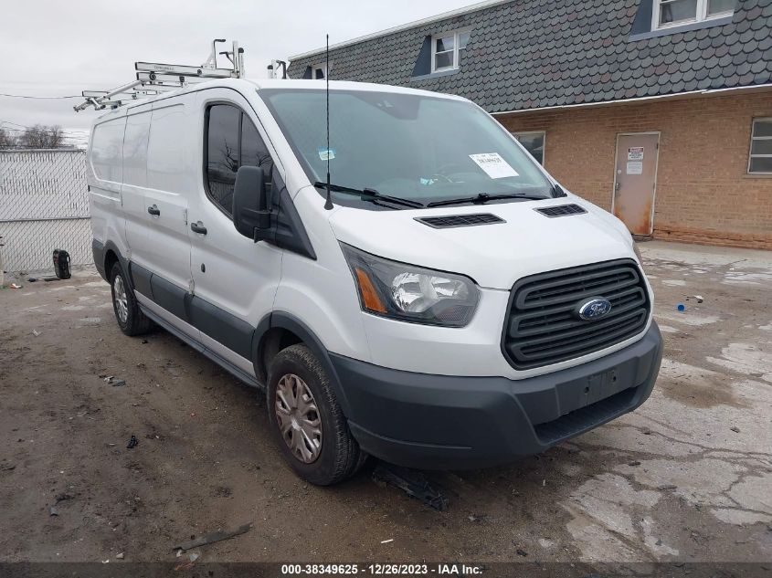 2016 FORD TRANSIT-150 - 1FTYE1ZM4GKA89652