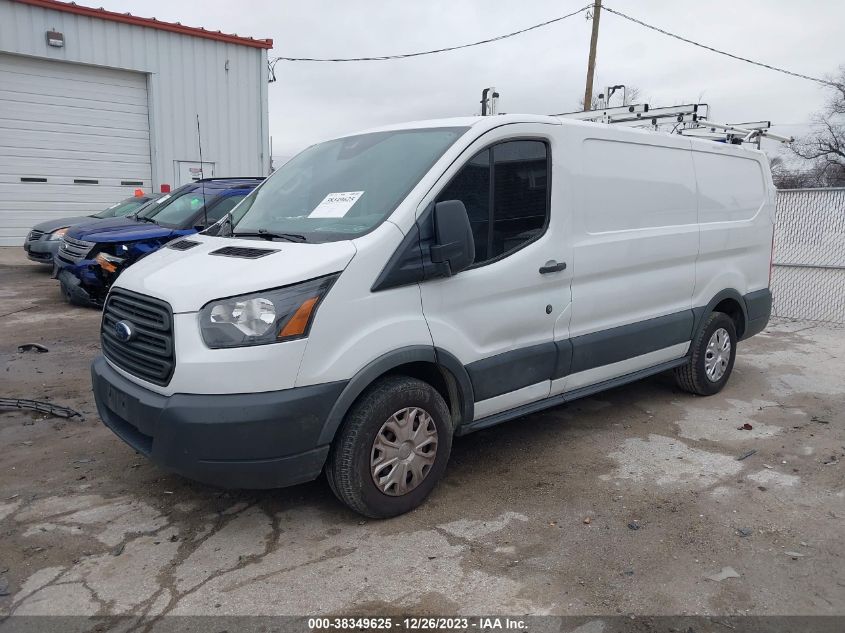 2016 FORD TRANSIT-150 - 1FTYE1ZM4GKA89652