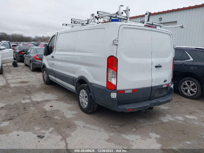 2016 FORD TRANSIT-150 - 1FTYE1ZM4GKA89652