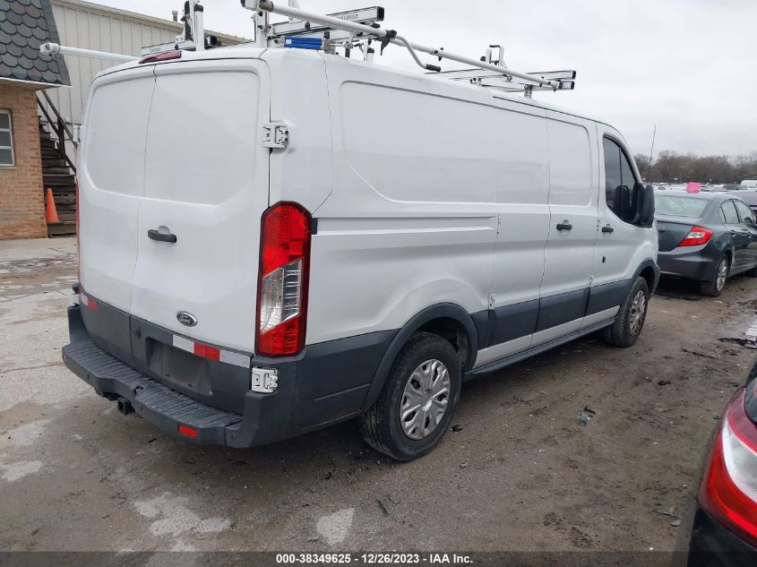 2016 FORD TRANSIT-150 - 1FTYE1ZM4GKA89652
