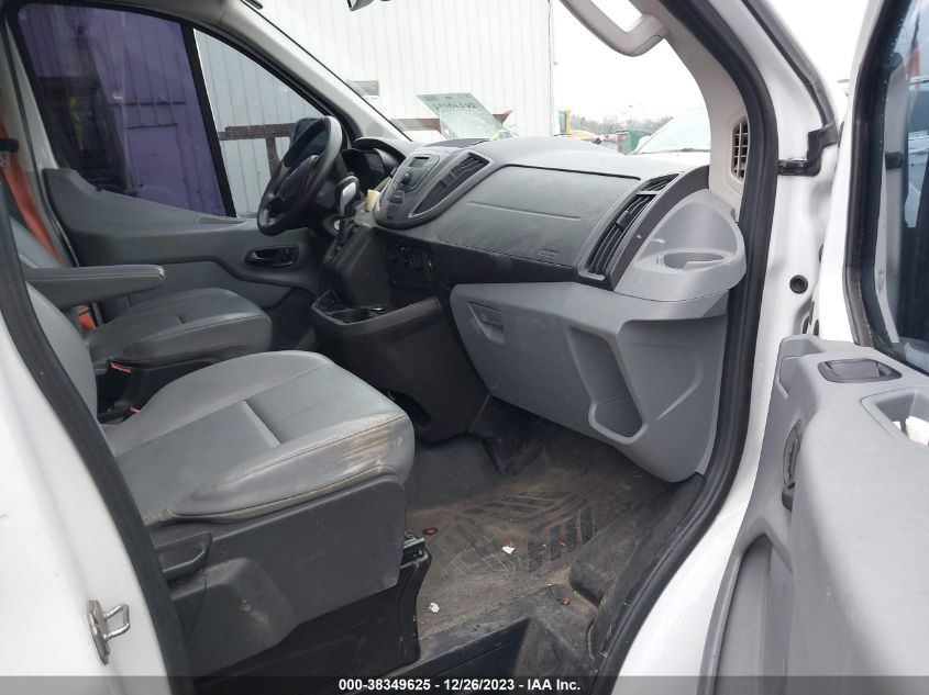 2016 FORD TRANSIT-150 - 1FTYE1ZM4GKA89652