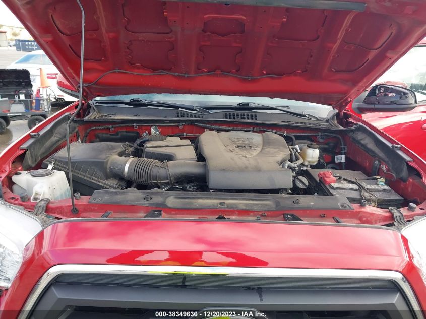 2021 TOYOTA TACOMA SR5 V6 - 5TFAZ5CN1MX102550