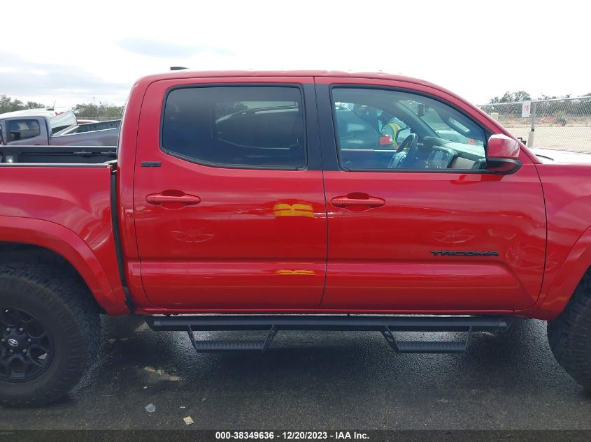 2021 TOYOTA TACOMA SR5 V6 - 5TFAZ5CN1MX102550