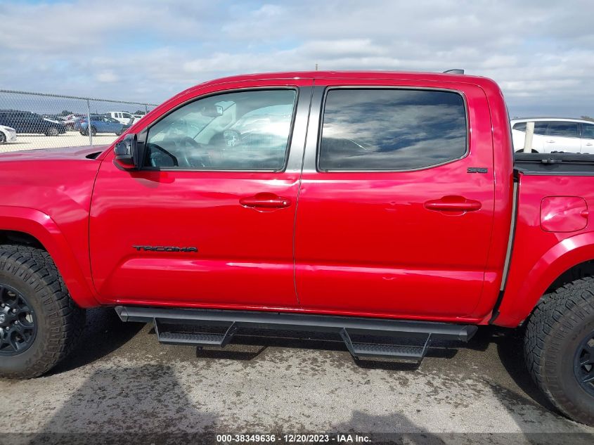 2021 TOYOTA TACOMA SR5 V6 - 5TFAZ5CN1MX102550