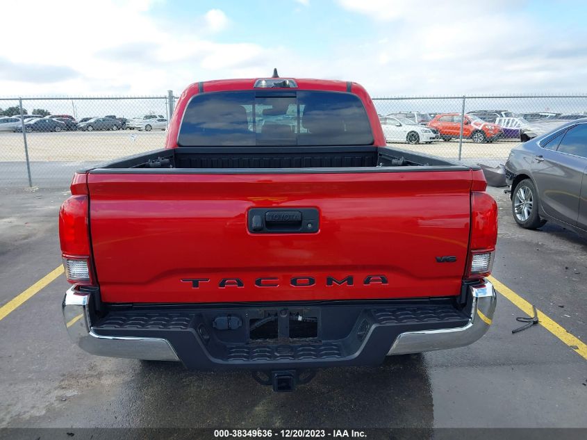 2021 TOYOTA TACOMA SR5 V6 - 5TFAZ5CN1MX102550