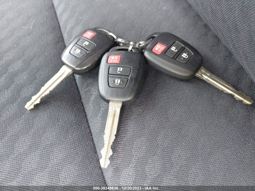 2021 TOYOTA TACOMA SR5 V6 - 5TFAZ5CN1MX102550