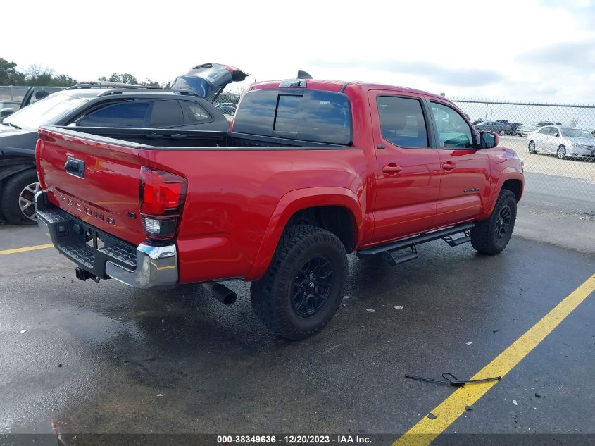 2021 TOYOTA TACOMA SR5 V6 - 5TFAZ5CN1MX102550