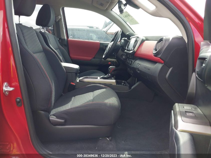 2021 TOYOTA TACOMA SR5 V6 - 5TFAZ5CN1MX102550