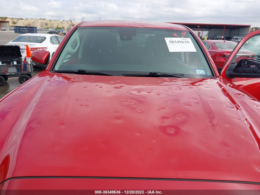 2021 TOYOTA TACOMA SR5 V6 - 5TFAZ5CN1MX102550