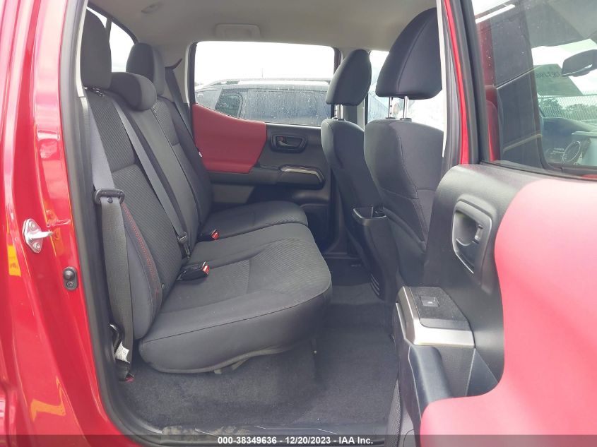 2021 TOYOTA TACOMA SR5 V6 - 5TFAZ5CN1MX102550