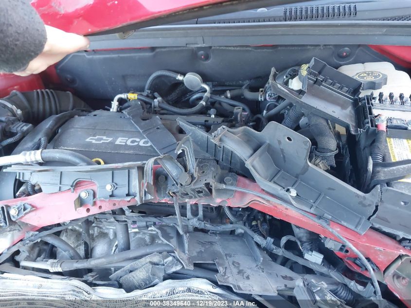 2014 CHEVROLET CRUZE LS AUTO - 1G1PA5SHXE7477831