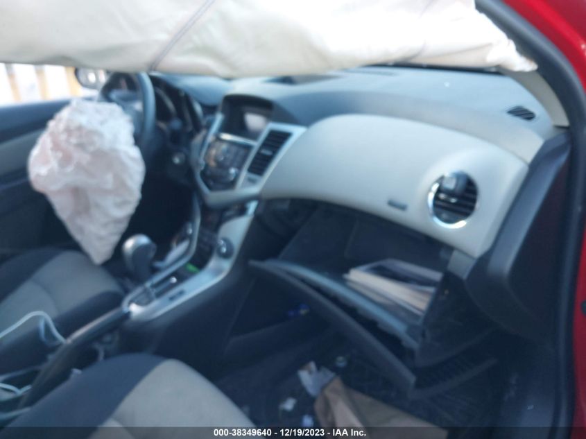 2014 CHEVROLET CRUZE LS AUTO - 1G1PA5SHXE7477831