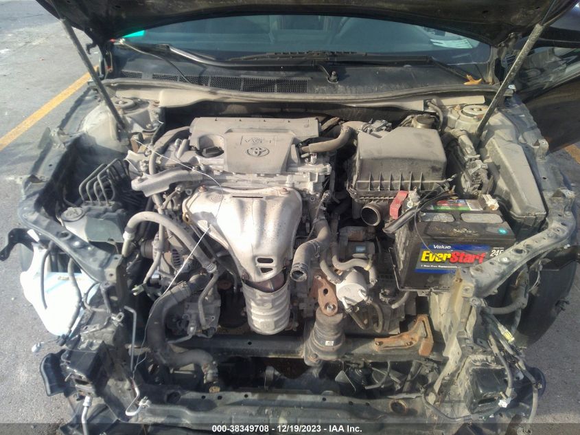 2015 TOYOTA CAMRY LE/XLE/SE/XSE - 4T1BF1FK1FU040249