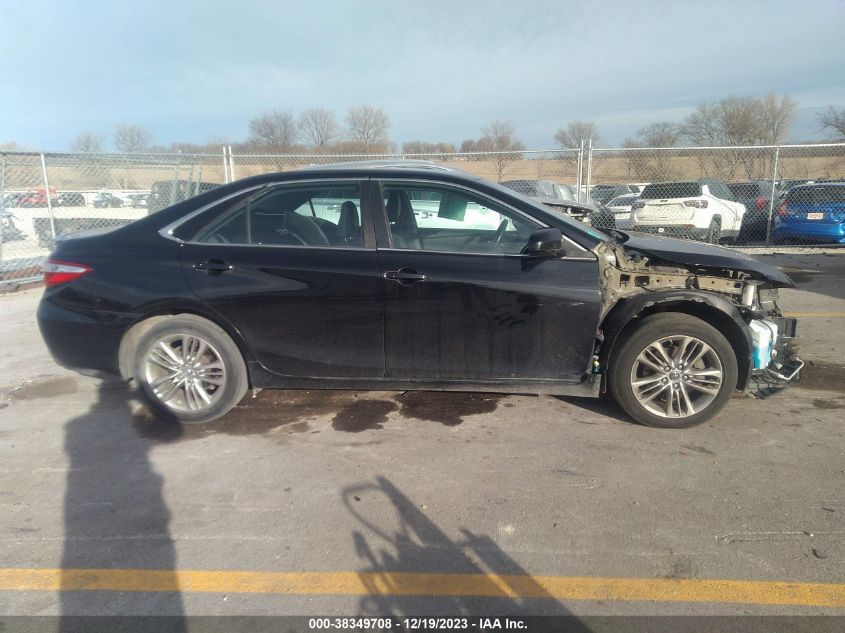 2015 TOYOTA CAMRY LE/XLE/SE/XSE - 4T1BF1FK1FU040249