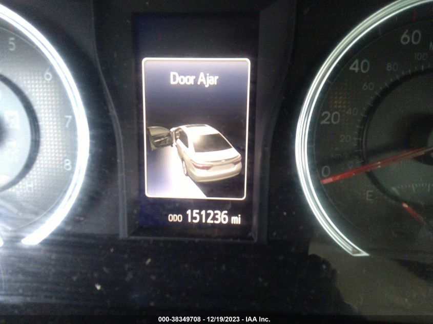 2015 TOYOTA CAMRY LE/XLE/SE/XSE - 4T1BF1FK1FU040249