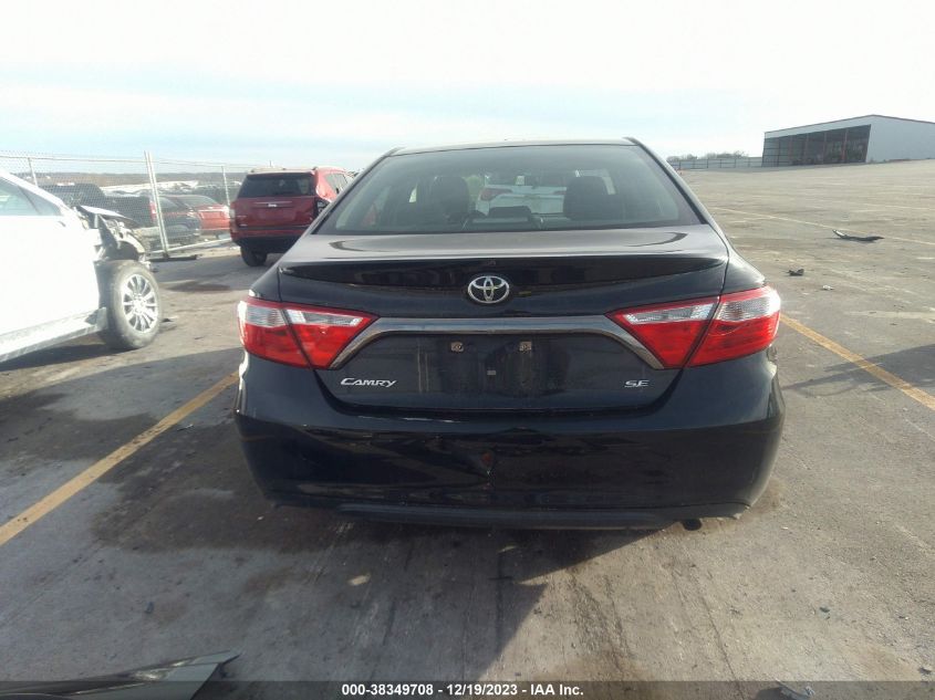 2015 TOYOTA CAMRY LE/XLE/SE/XSE - 4T1BF1FK1FU040249