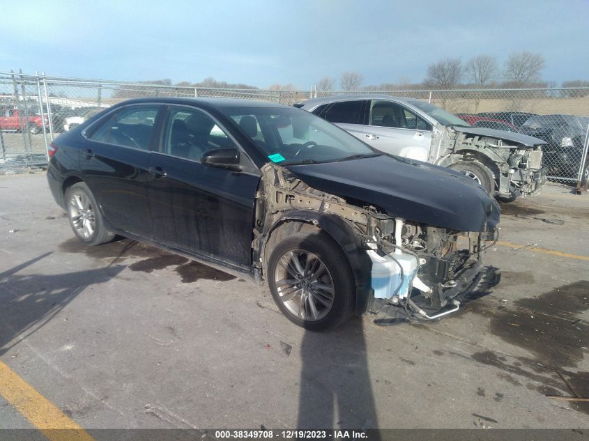 2015 TOYOTA CAMRY LE/XLE/SE/XSE - 4T1BF1FK1FU040249