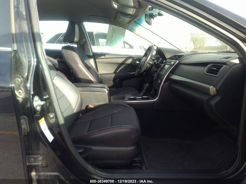 2015 TOYOTA CAMRY LE/XLE/SE/XSE - 4T1BF1FK1FU040249