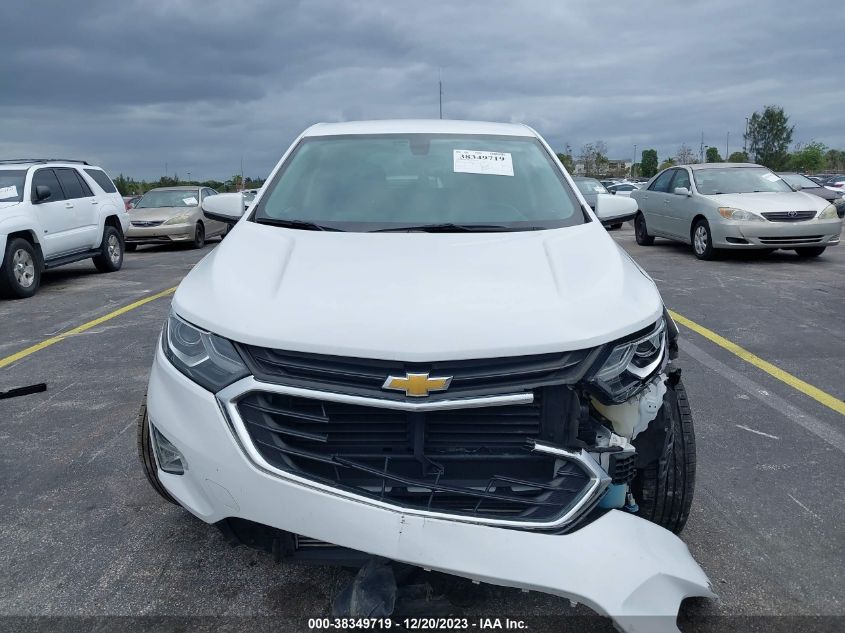 2019 CHEVROLET EQUINOX LT - 2GNAXKEV2K6168854