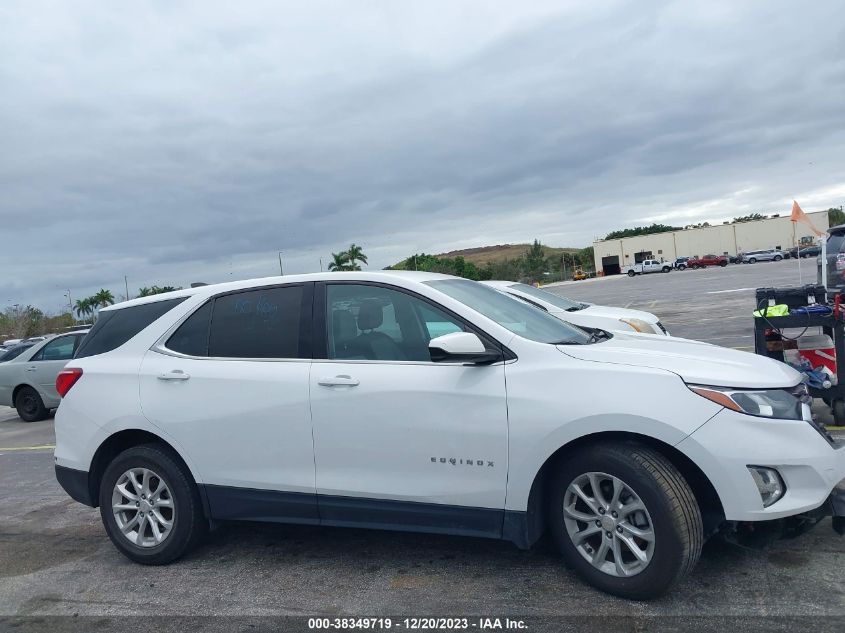 2019 CHEVROLET EQUINOX LT - 2GNAXKEV2K6168854