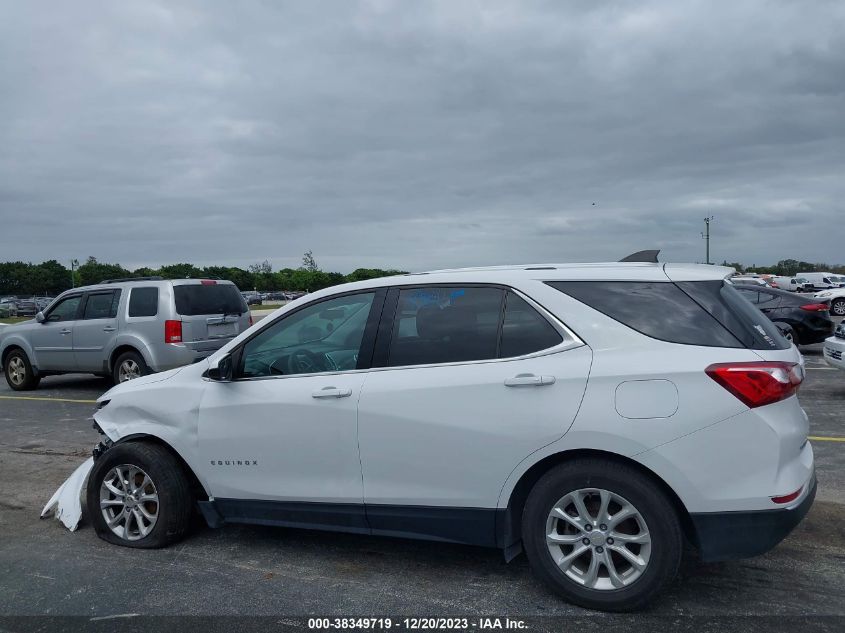 2019 CHEVROLET EQUINOX LT - 2GNAXKEV2K6168854