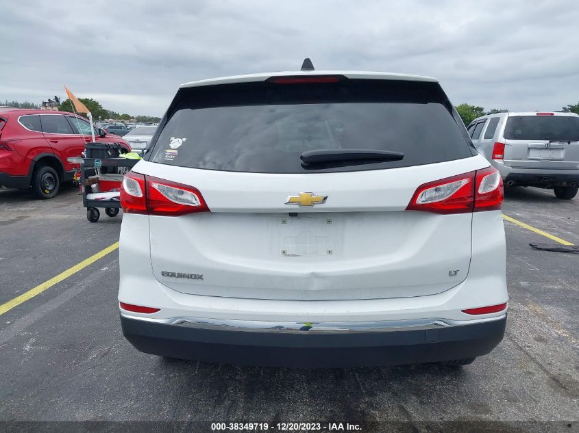 2019 CHEVROLET EQUINOX LT - 2GNAXKEV2K6168854