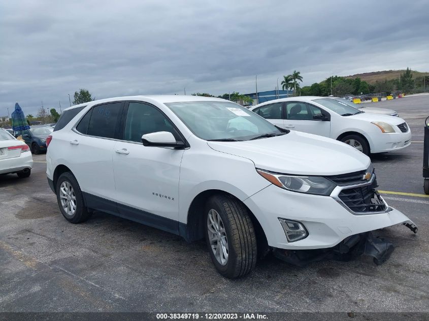 2019 CHEVROLET EQUINOX LT - 2GNAXKEV2K6168854