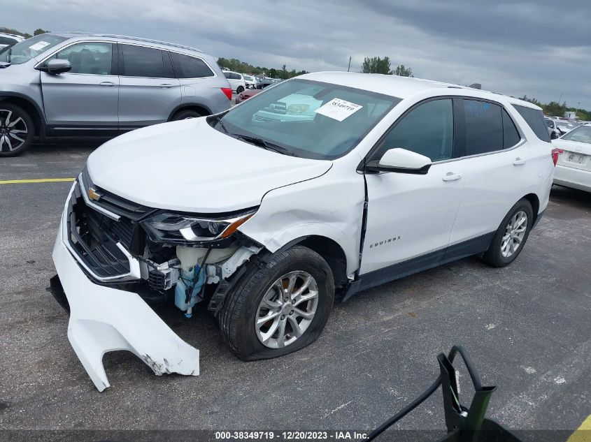 2019 CHEVROLET EQUINOX LT - 2GNAXKEV2K6168854