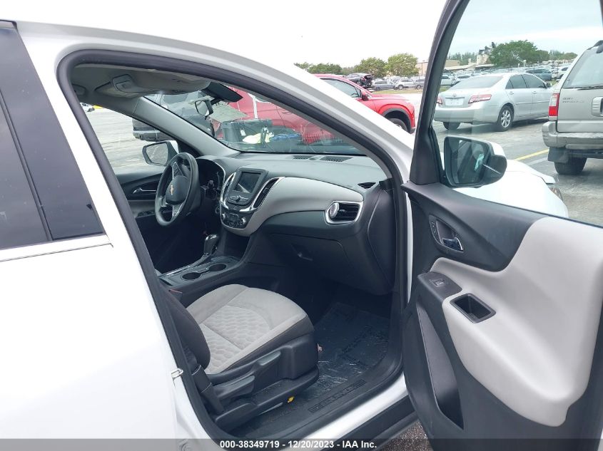 2019 CHEVROLET EQUINOX LT - 2GNAXKEV2K6168854