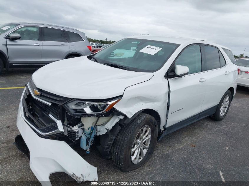 2019 CHEVROLET EQUINOX LT - 2GNAXKEV2K6168854