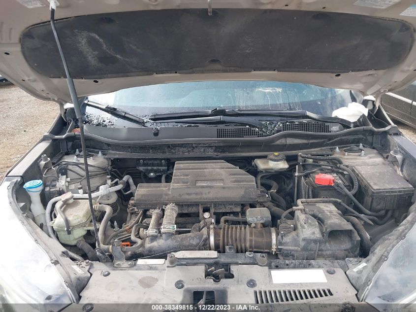 2018 HONDA CR-V EX - 2HKRW1H58JH522424