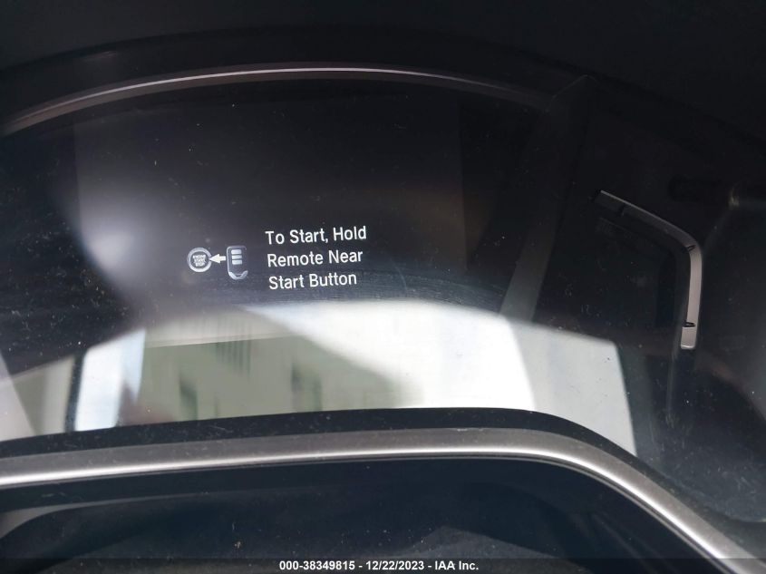 2018 HONDA CR-V EX - 2HKRW1H58JH522424