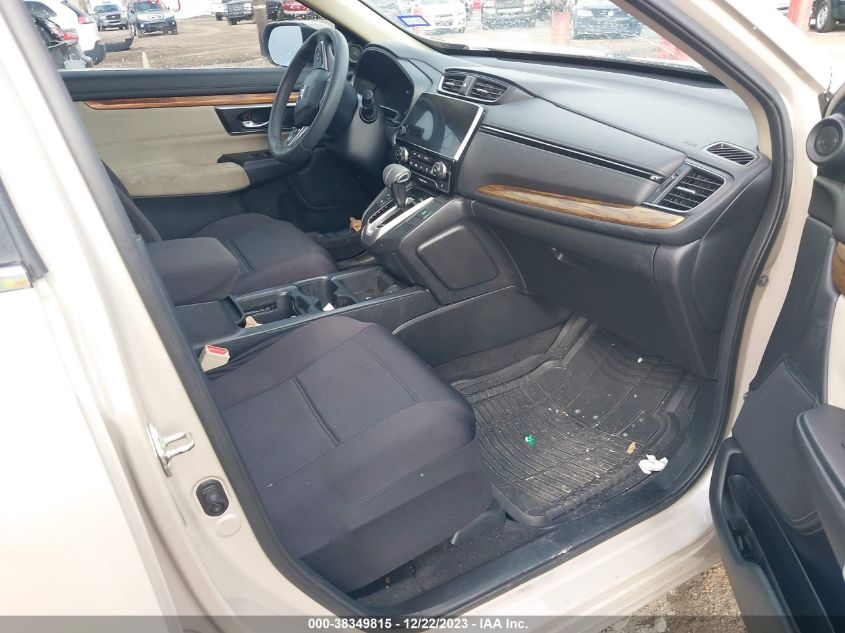 2018 HONDA CR-V EX - 2HKRW1H58JH522424
