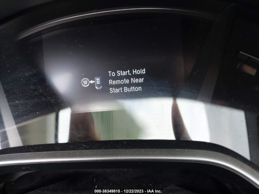 2018 HONDA CR-V EX - 2HKRW1H58JH522424