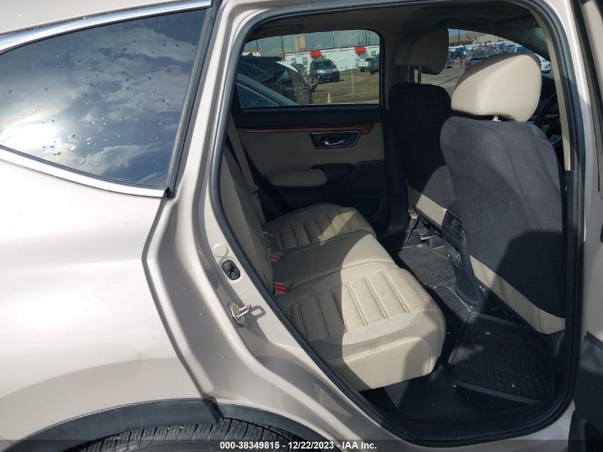 2018 HONDA CR-V EX - 2HKRW1H58JH522424