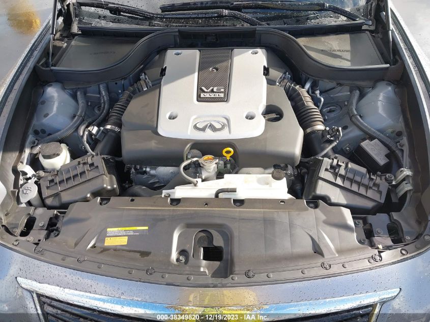 2015 INFINITI Q40 JN1CV6AP6FM502058