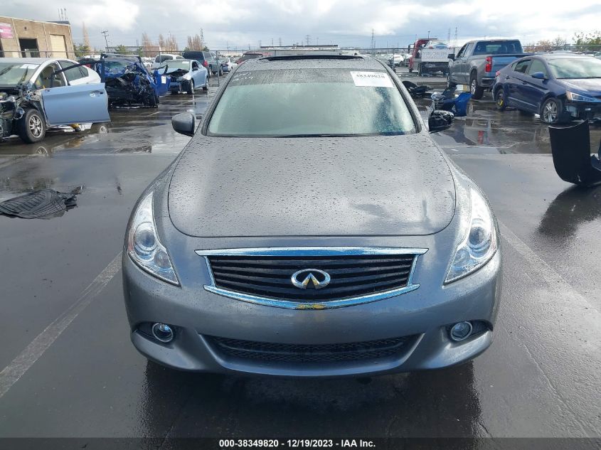 2015 INFINITI Q40 JN1CV6AP6FM502058