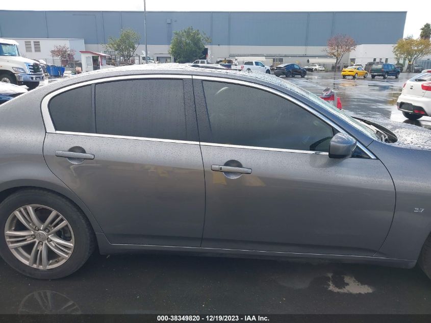 2015 INFINITI Q40 JN1CV6AP6FM502058