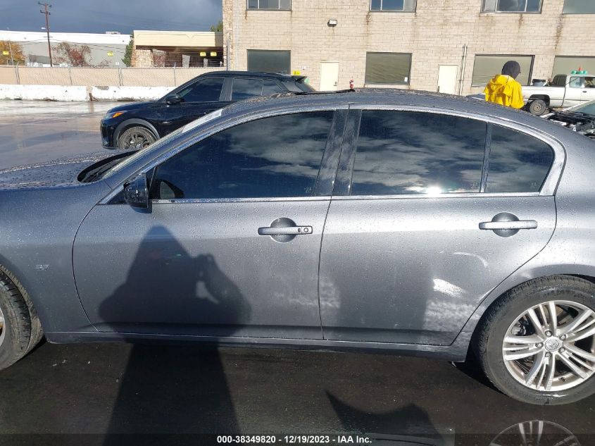 2015 INFINITI Q40 JN1CV6AP6FM502058